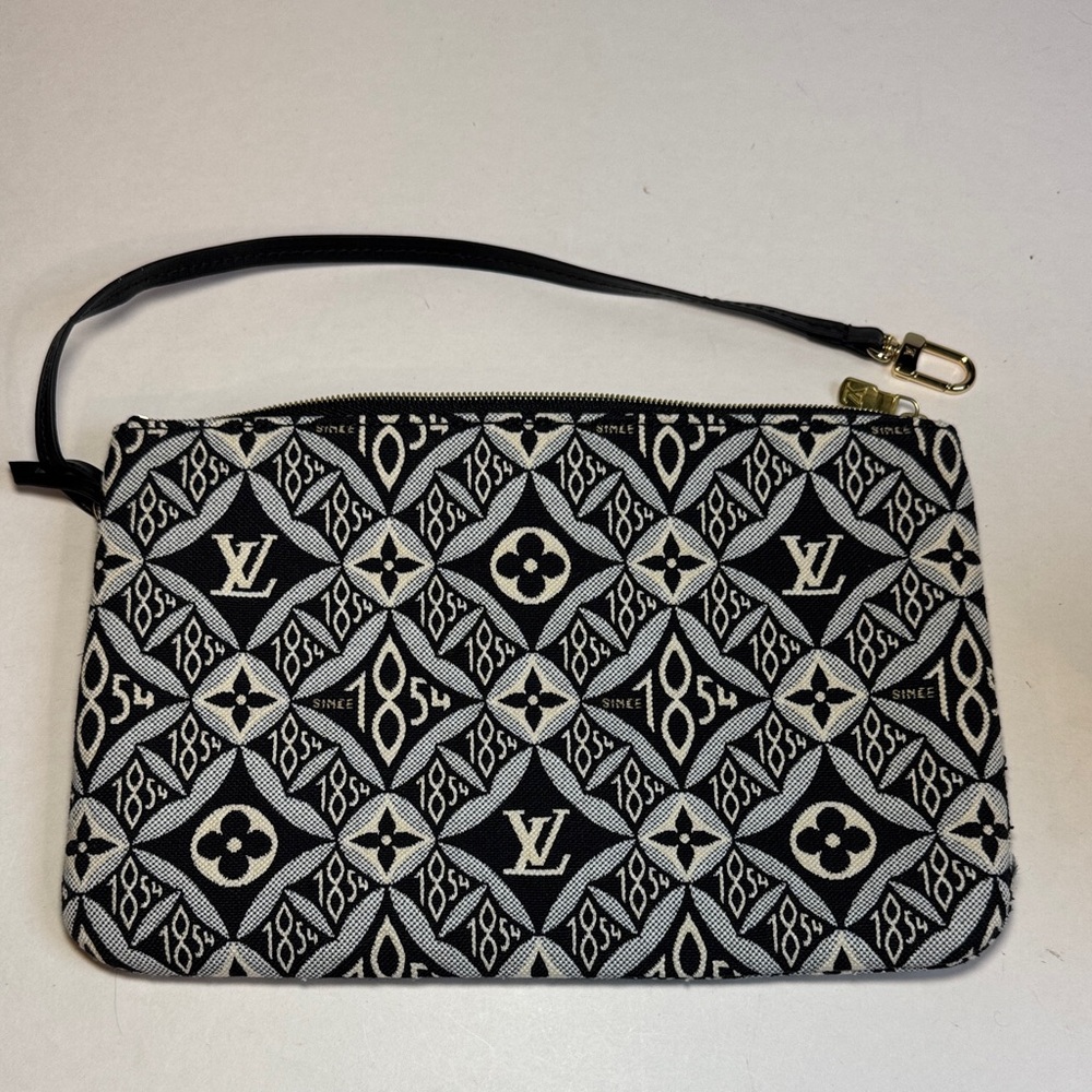 Louis Vuitton Neverfull Limited‎ Edition Since 1854 Monogram Pochette Bag
